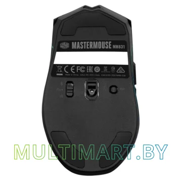 Игровая мышь Cooler Master MM831 картинка 7